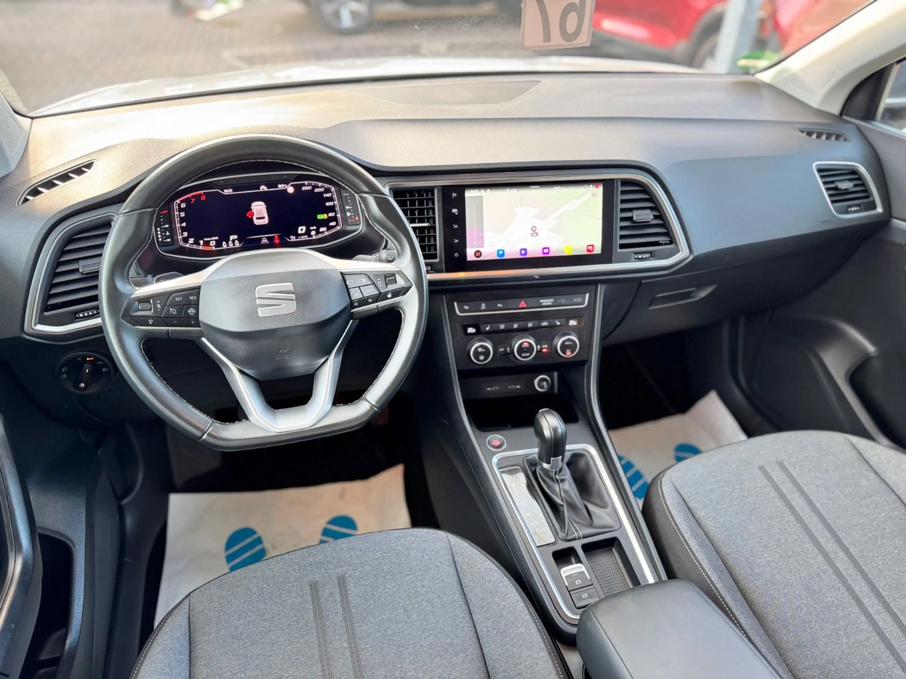SEAT Ateca Style DSG ACC+LED+RKAM+NAVI+SHZ — photo 9