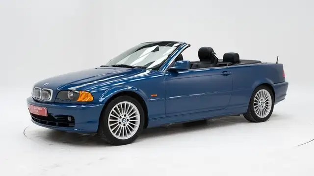 BMW 325 ci E46 '2001 CH01373
