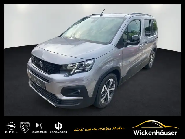 Peugeot Rifter Elektro 136 L1 Allure Navi+Kamera+PDC