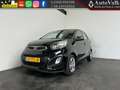 Kia Picanto 1.0 CVVT. 1e eigenaar! Zwart - thumbnail 1