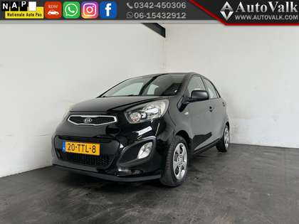 Kia Picanto 1.0 CVVT. 1e eigenaar!