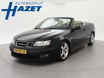 Cabrio 1.8t AUT. ORIGINEEL NEDERLANDS + NIEUWE KAP