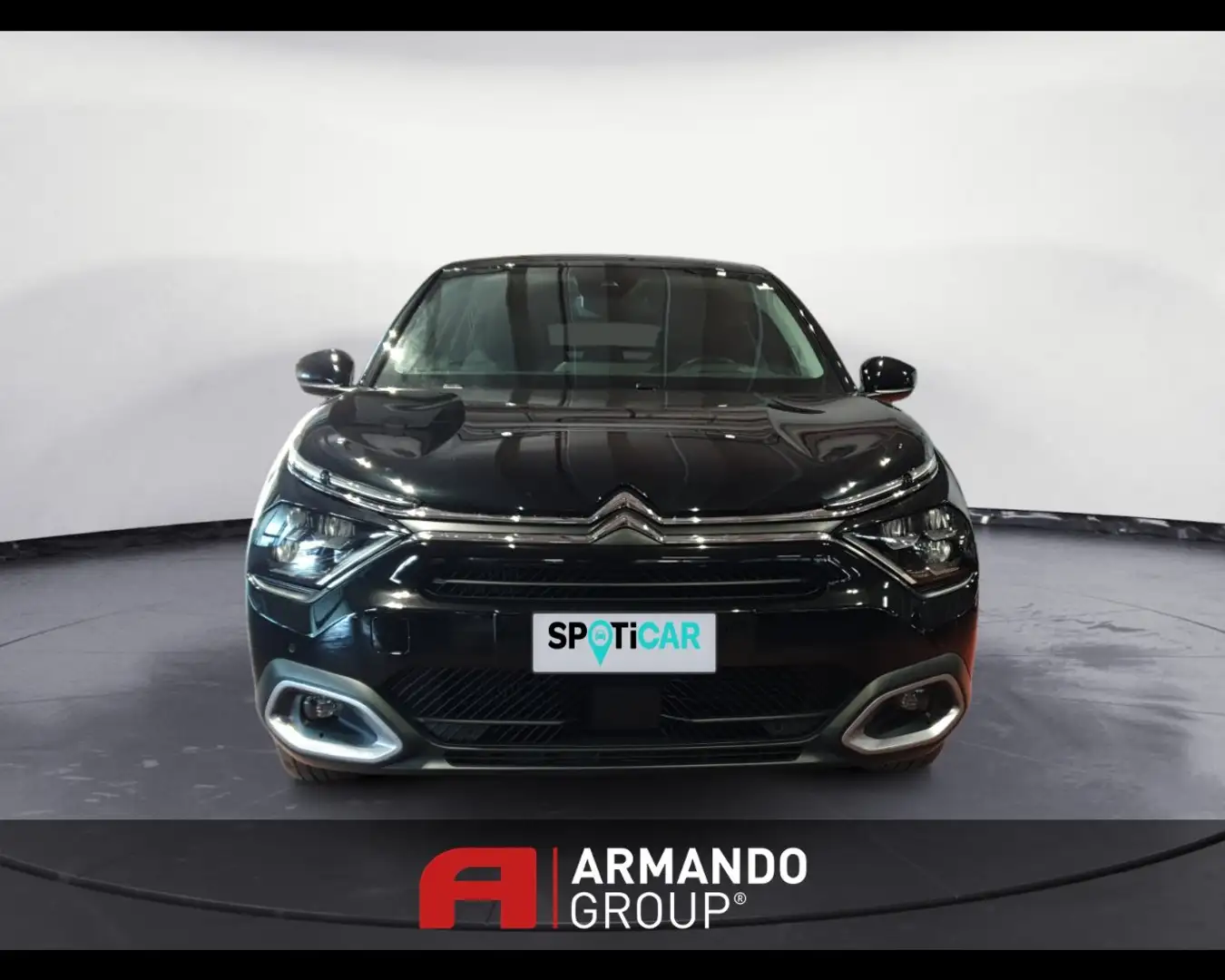 Citroen C4 3ª serie BlueHDi 130 S&S EAT8 Max Nero - 2