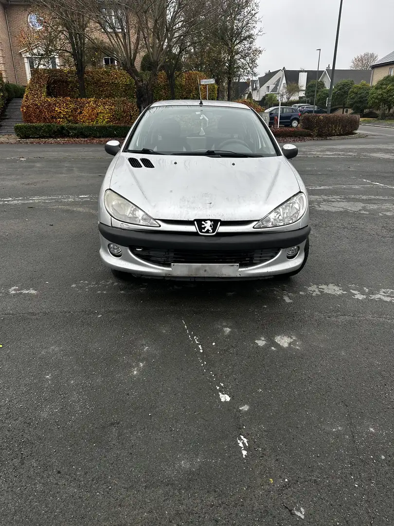 Peugeot 206 1.1i Enfant Terrible - 1