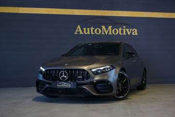 A AMG 45 S AMG 4matic+