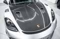 Porsche Cayman 718 GT4 RS NEUWAGEN WEISSACH-PAKET LIFTACHSE KA... srebrna - thumbnail 14