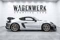 Porsche Cayman 718 GT4 RS NEUWAGEN WEISSACH-PAKET LIFTACHSE KA... Silber - thumbnail 2