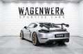 Porsche Cayman 718 GT4 RS NEUWAGEN WEISSACH-PAKET LIFTACHSE KA... Argento - thumbnail 5