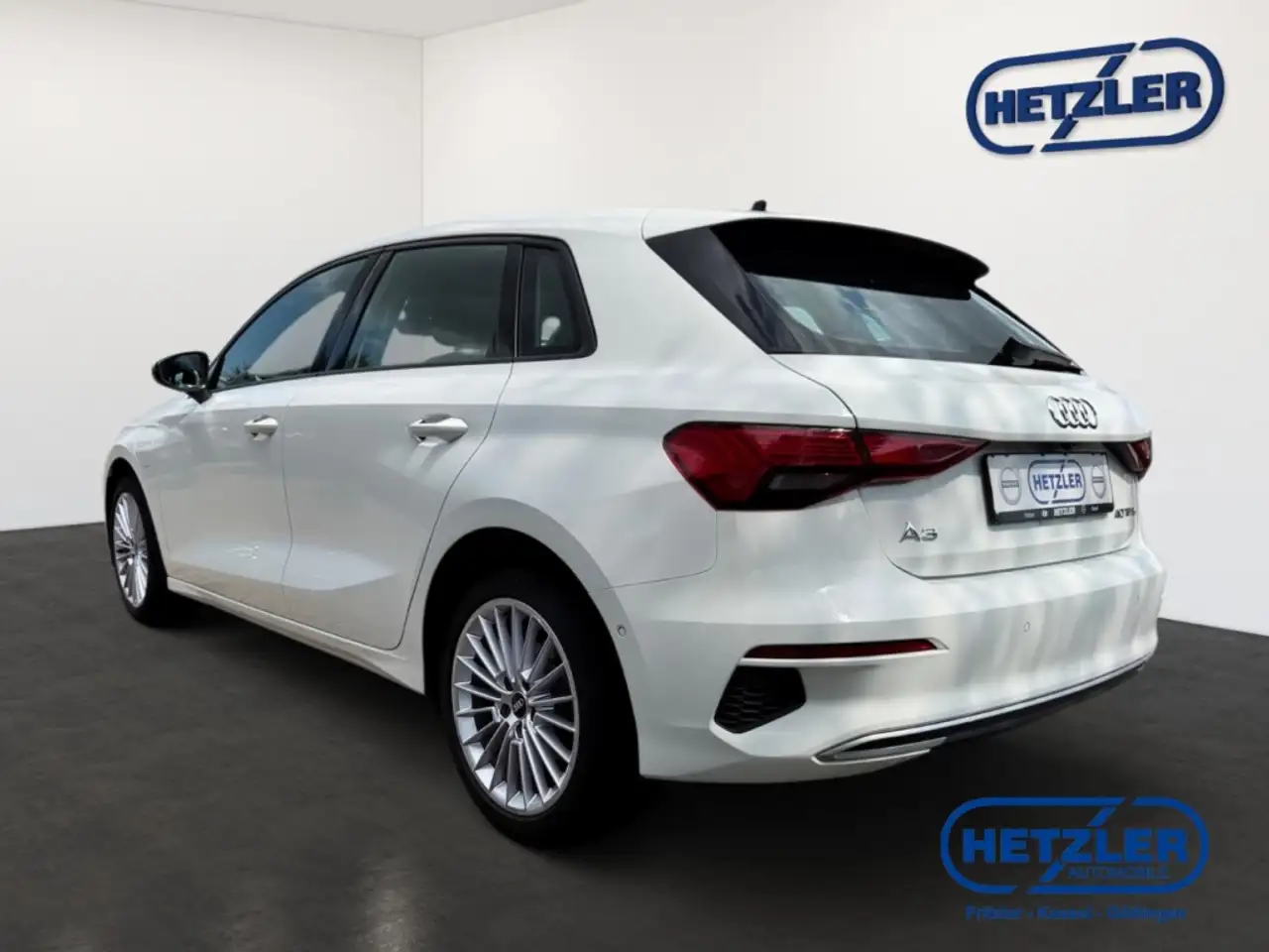 Audi A3 Sportback 40 TFSI e advanced 1.4 EU6d Navi Digital 4