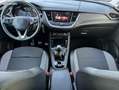 Opel Grandland X 1.5 D 130CH DESIGN LINE 4X2-CAMERA DE RECUL-ANDROID AUTO-APPLE CAR PLAY Grau - thumbnail 3