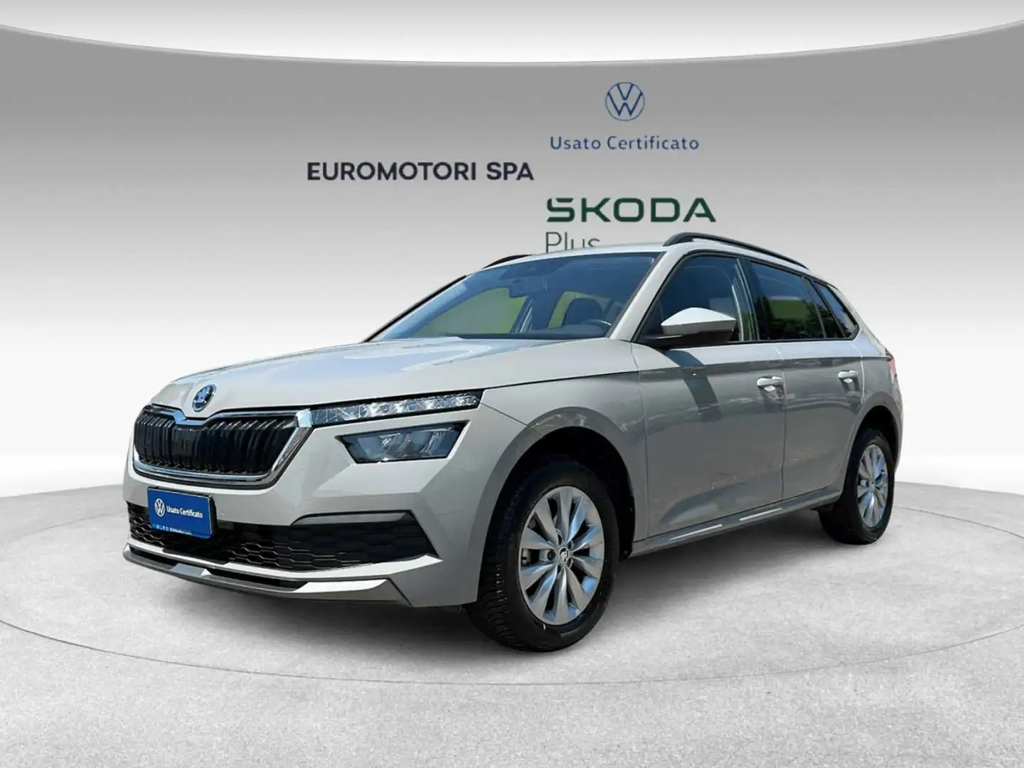 Skoda Kamiq 1.0 TSI Ambition Grigio - 1