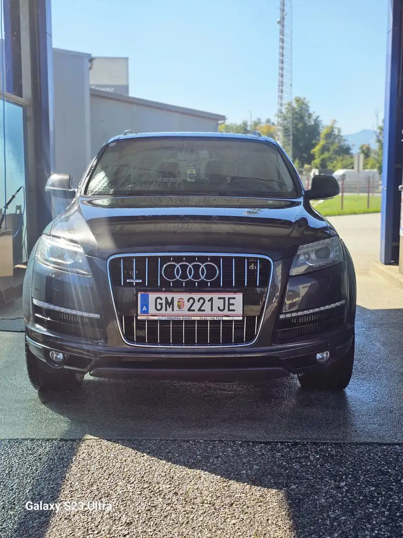 Audi Q7 3.0 TDI DPF clean diesel quattro tiptronic - 1