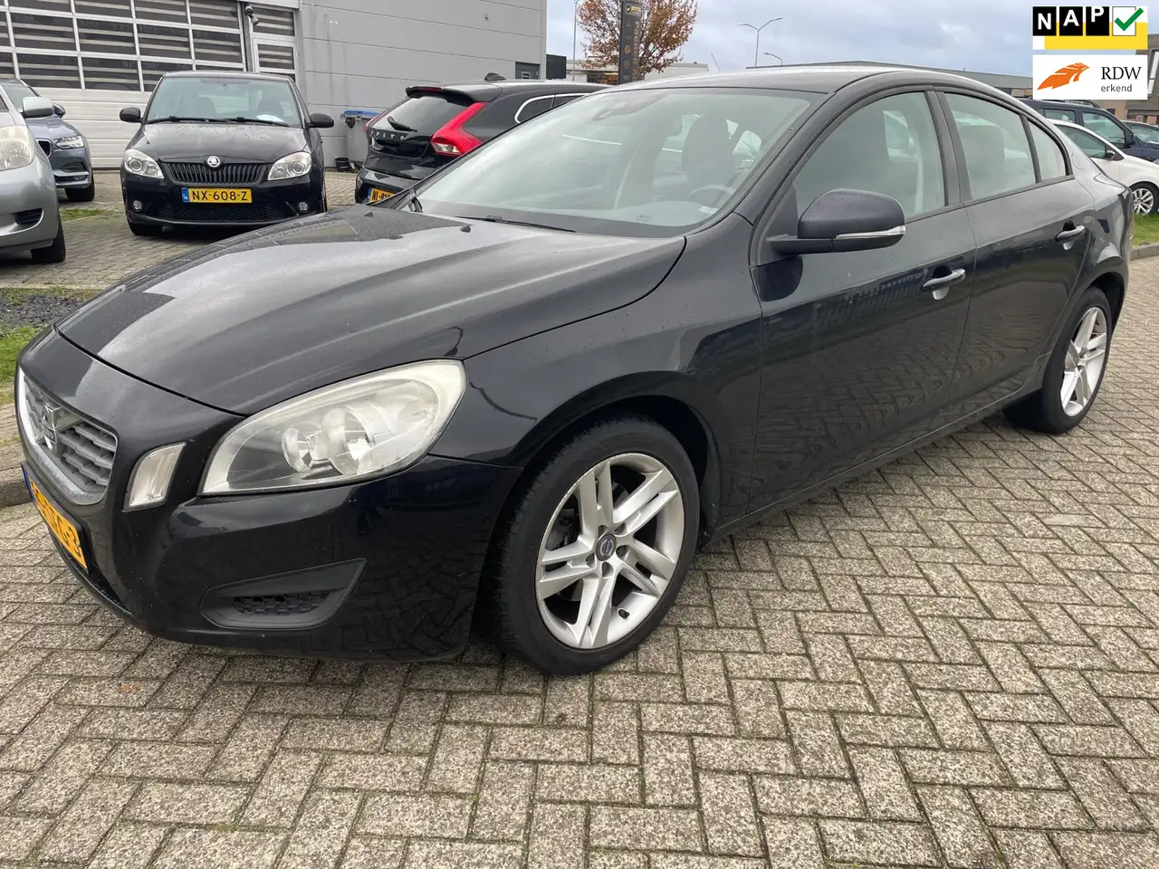 Volvo S60