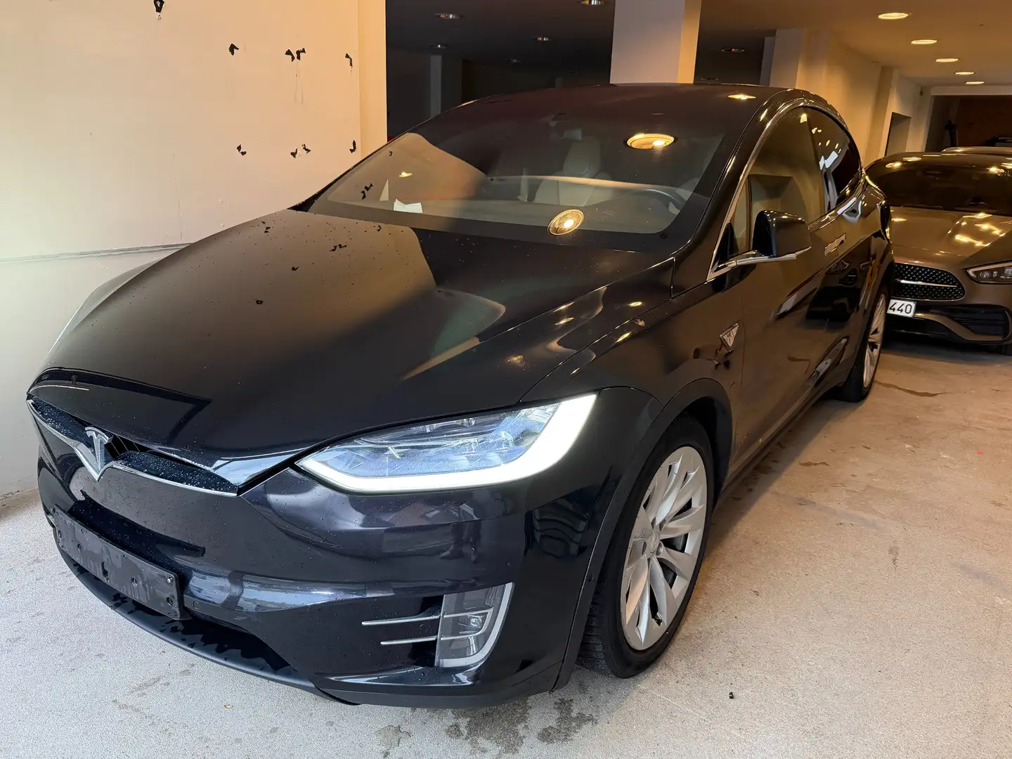 Tesla Model X Model X 90 kWh Dual Motor 7 places - 2