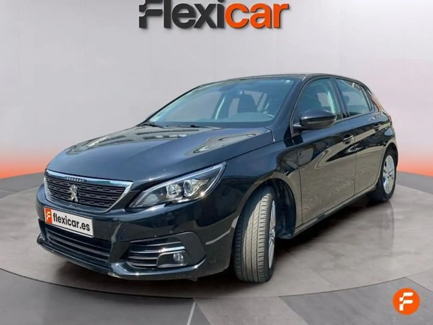 Peugeot 308 1.5 BlueHDi S&S Active Pack 130 Negro - 2