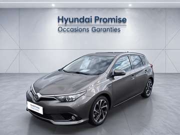 Auris Touring Sports Hybride 136h