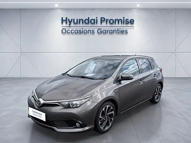 Toyota Auris Auris Touring Sports Hybride 136h