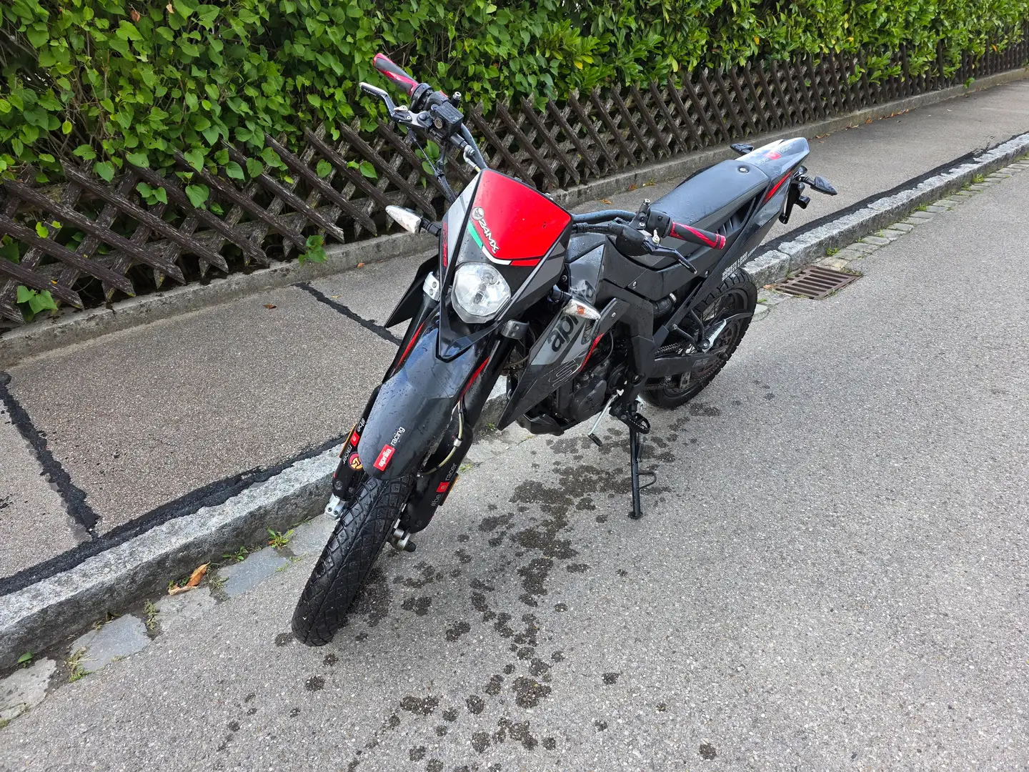 Aprilia SX 125 Noir - 1
