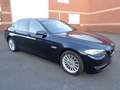 BMW 520 dA BOITE AUTO/ CUIR / NAVI / JA 18 / GARANTIE 1 AN Blau - thumbnail 1