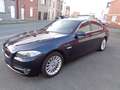 BMW 520 dA BOITE AUTO/ CUIR / NAVI / JA 18 / GARANTIE 1 AN Bleu - thumbnail 2