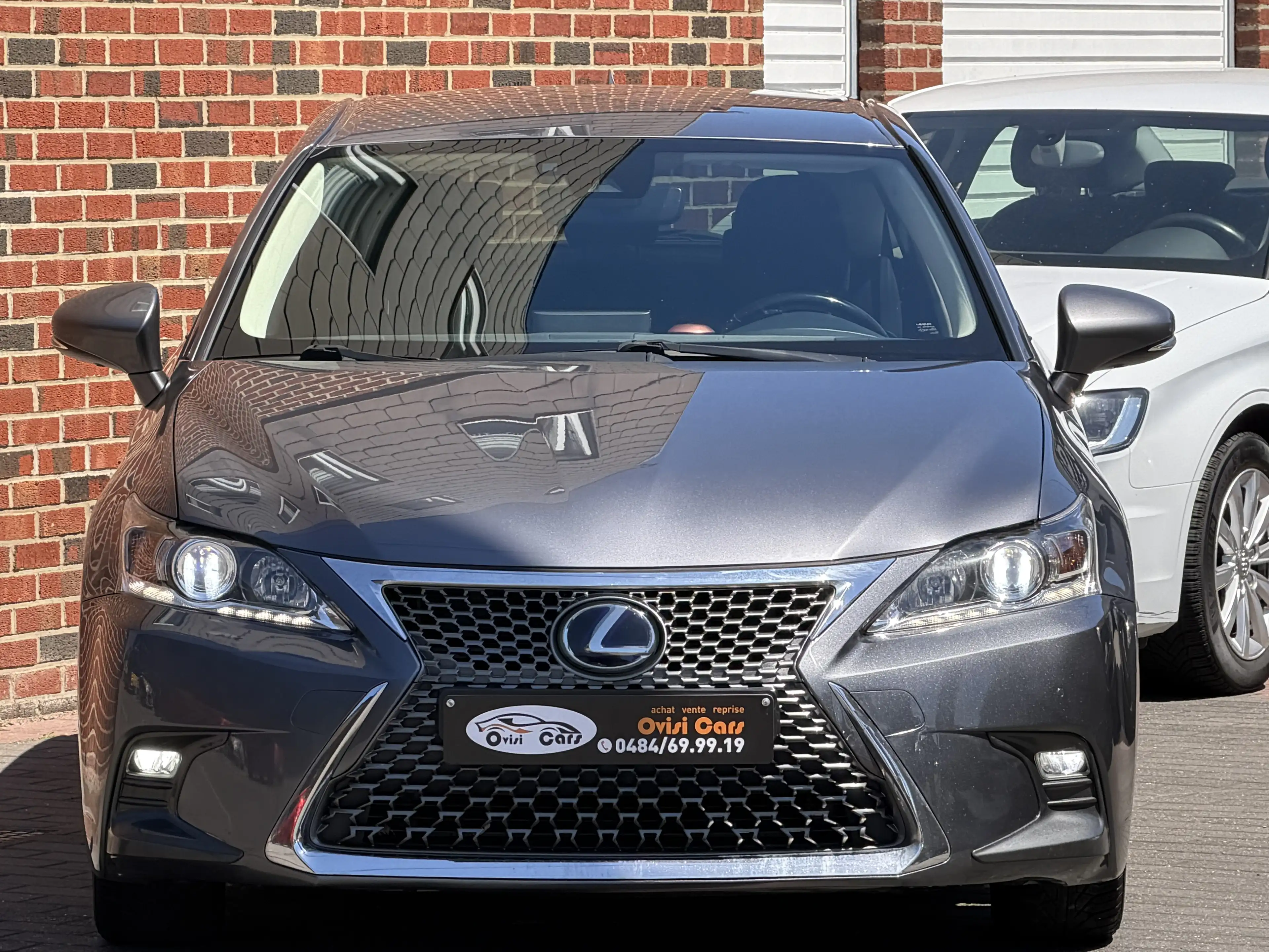 Lexus CT 200h CT 200h 1.8i Executive Line E-CVT (EU6.2) — photo 6