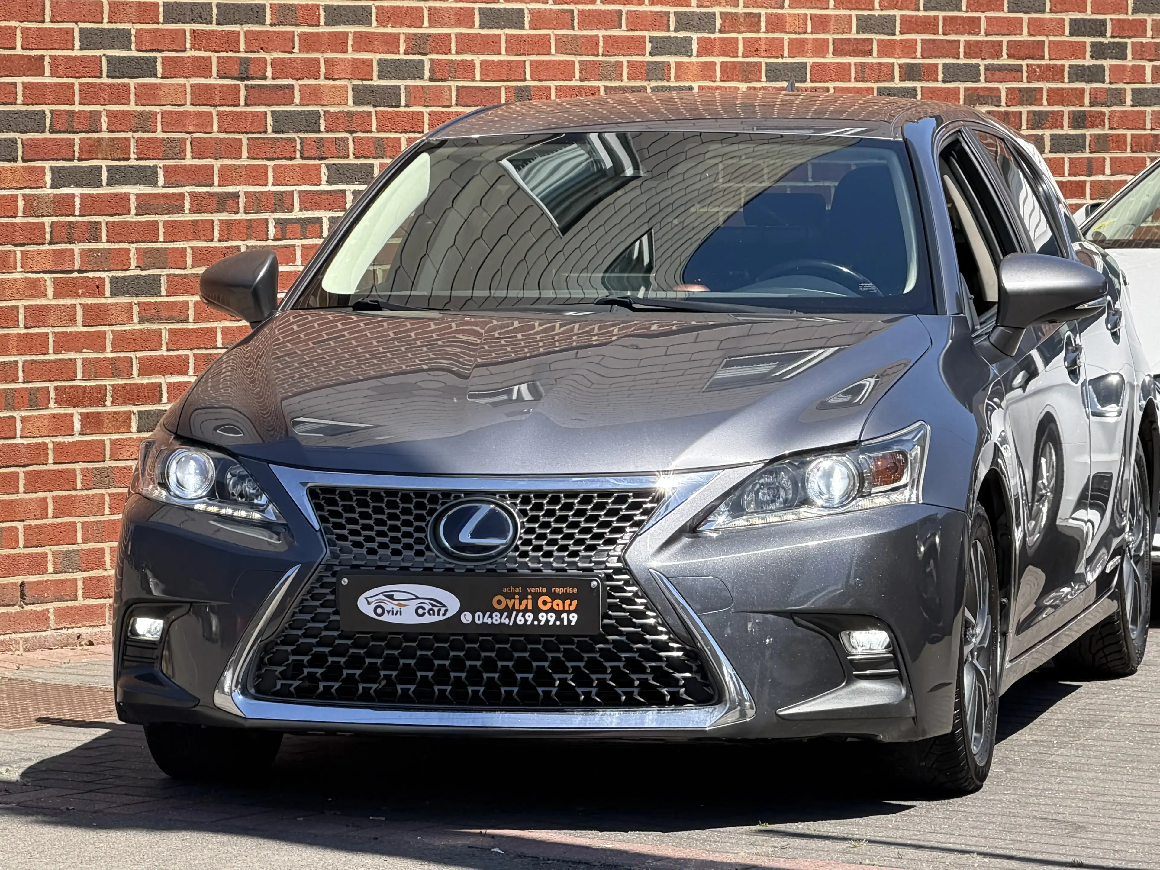 Lexus CT 200h CT 200h 1.8i Executive Line E-CVT (EU6.2) — photo 7