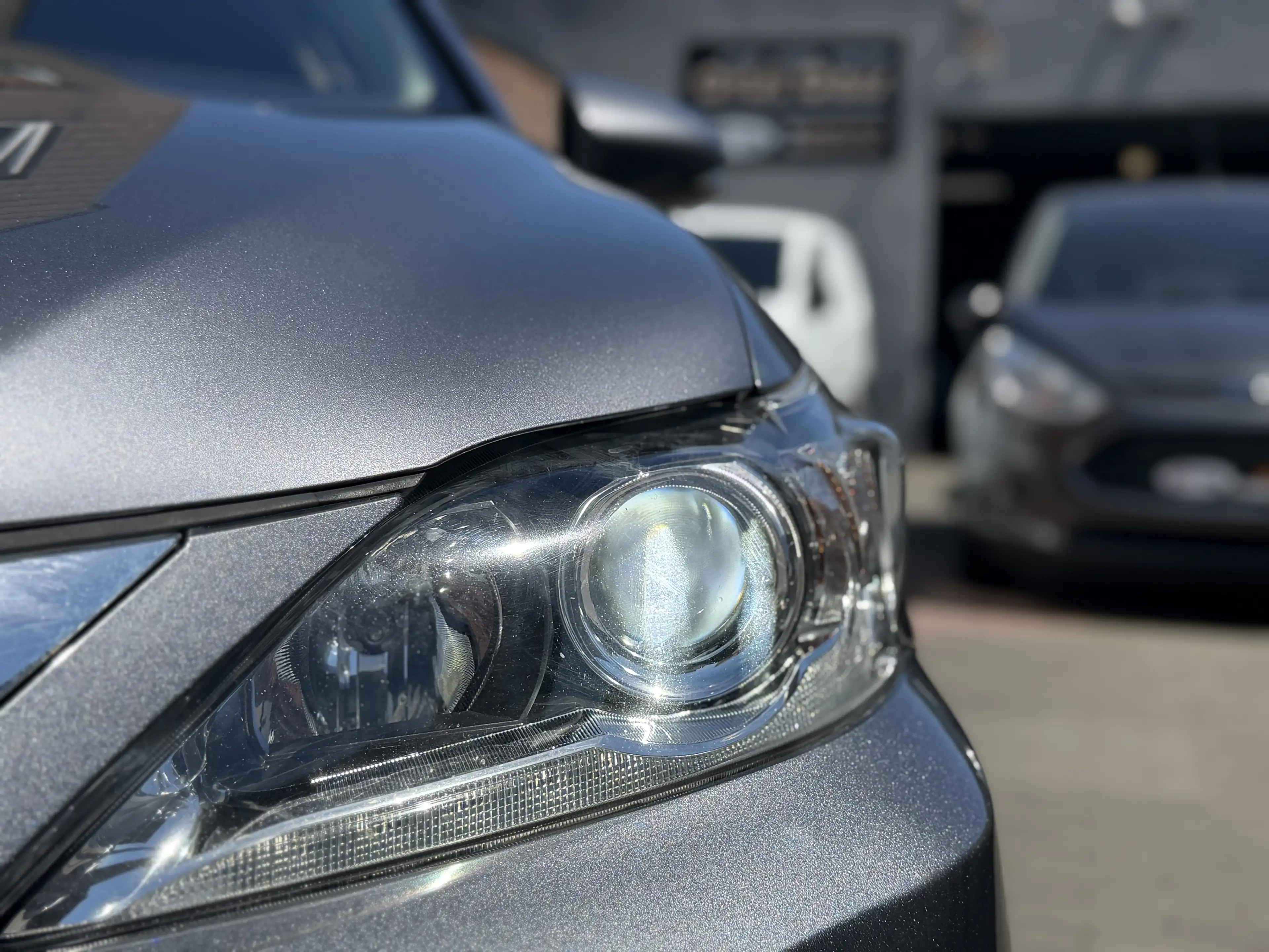 Lexus CT 200h CT 200h 1.8i Executive Line E-CVT (EU6.2) — photo 9