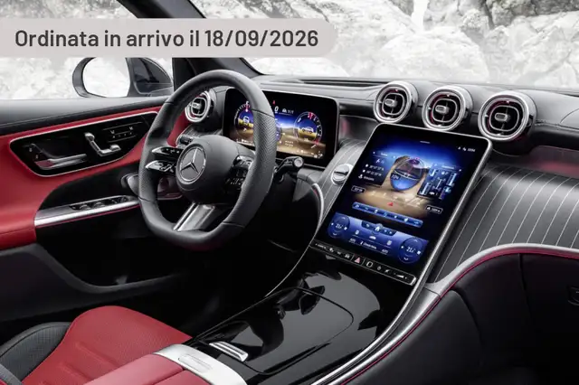 Mercedes-Benz GLC 450 450 d 4Matic Mild Hybrid AMG Line Premium