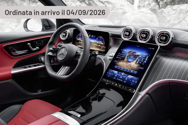 Mercedes-Benz GLC 450 450 d 4Matic Mild Hybrid AMG Line Premium