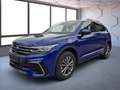 Volkswagen Tiguan R-Line TDI SCR 4MOTION DSG Blauw - thumbnail 1