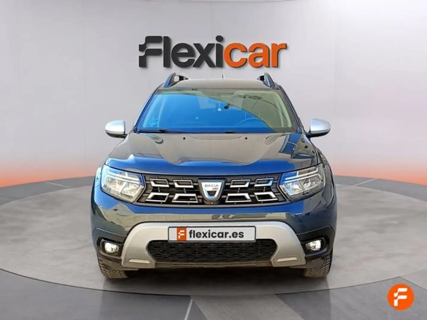 Dacia Duster 1.5 Blue dCi Comfort 4x4 85kW Gris - 2