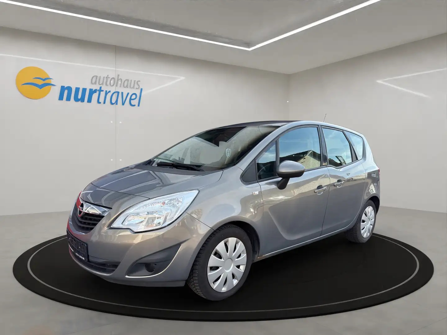 Opel Meriva B 1.4 Edition Brun - 1