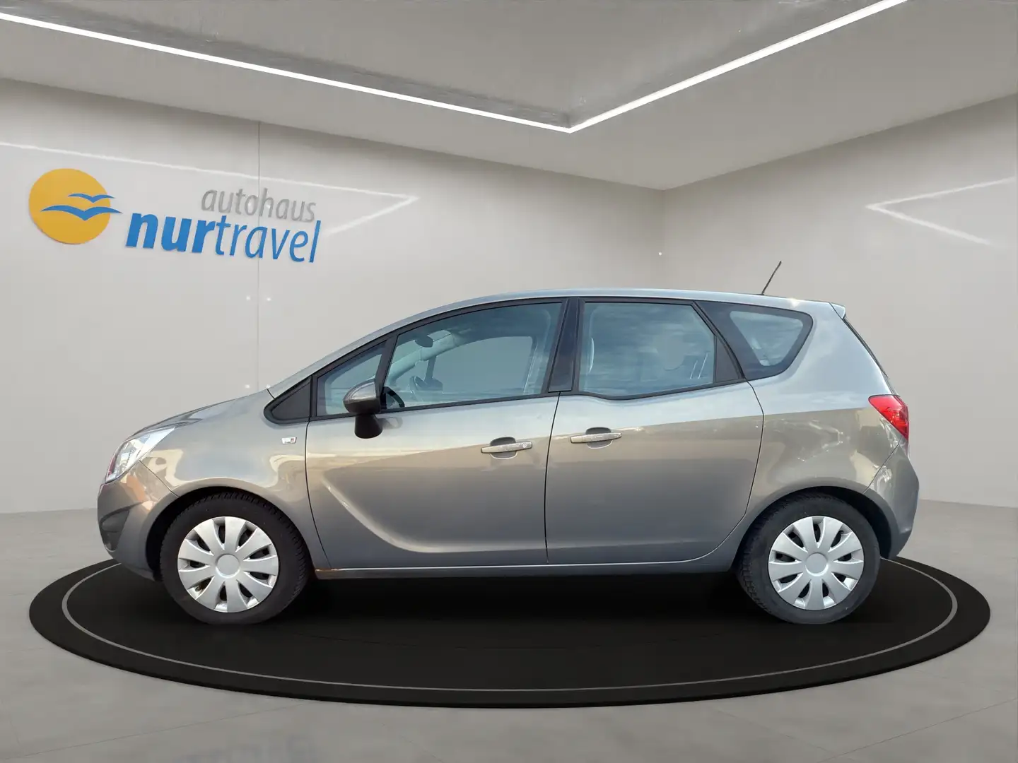 Opel Meriva B 1.4 Edition Brun - 2
