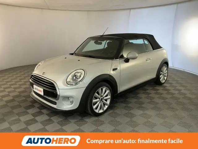 MINI Cooper D Cabrio Cooper D Cabrio