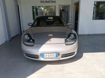 Boxster I 986 1996 2.7