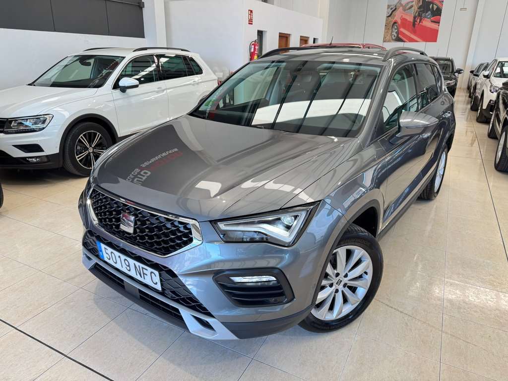 SEAT Ateca