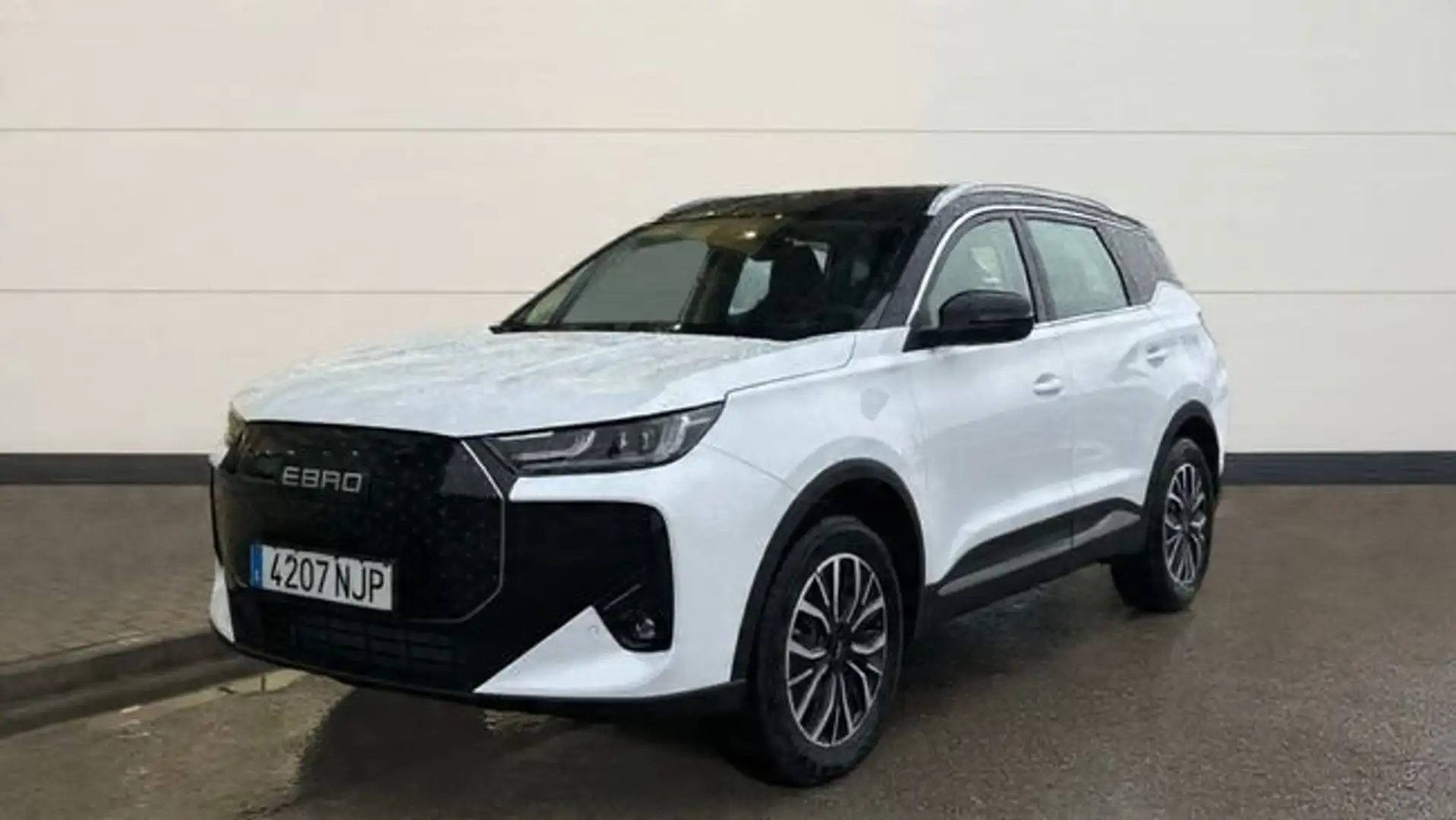 Ebro s700 1.5 TGDI PHEV PREMIUM E-CVT 279 5P Weiß - 2