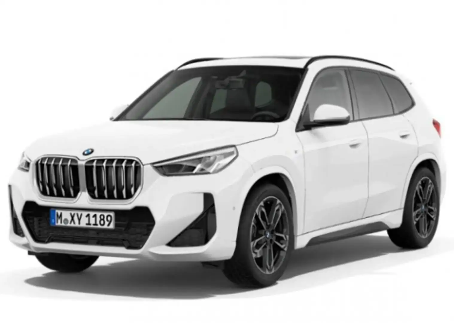 BMW X1 sDrive 18d Msport N1 Autocarro con Tetto Ap. cerc - 1