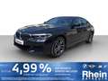 BMW 520 e Limousine M Sportpaket Navi LED Parkassist Navi Noir - thumbnail 1