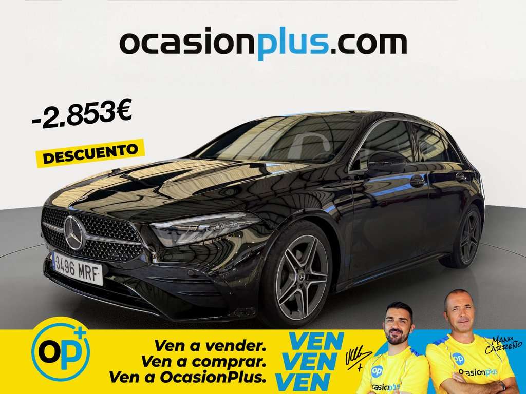 Mercedes-Benz A 200 200d Progressive Line Advanced 8G-DCT - foto 1