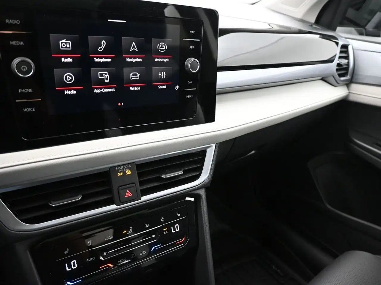 Volkswagen Taos снимка Volkswagen Taos