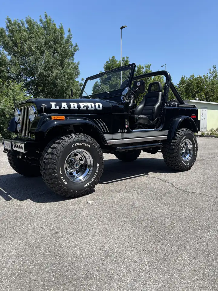 Jeep CJ-7 Laredo Cj-7, foto 6