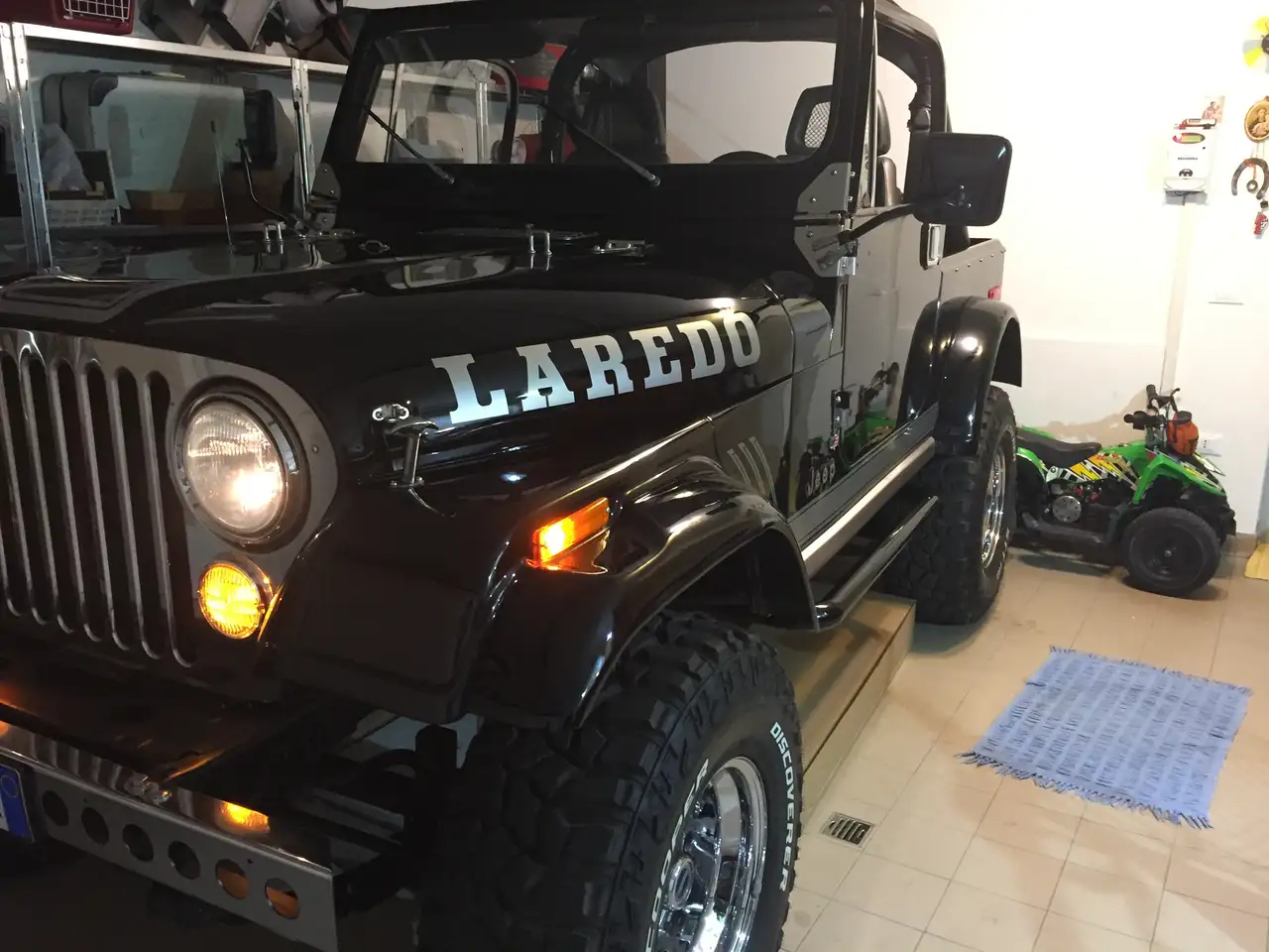 Jeep CJ-7 Laredo Cj-7, foto 9