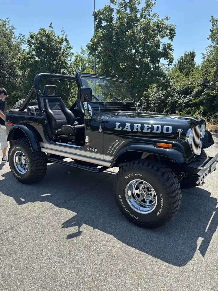 Jeep CJ-7 Laredo Cj-7, foto 12