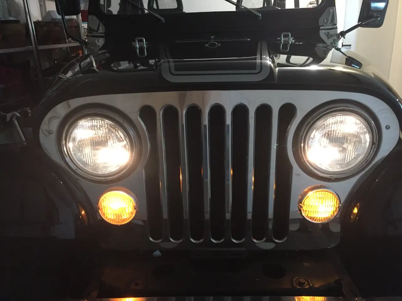 Jeep CJ-7 Laredo Cj-7, foto 8