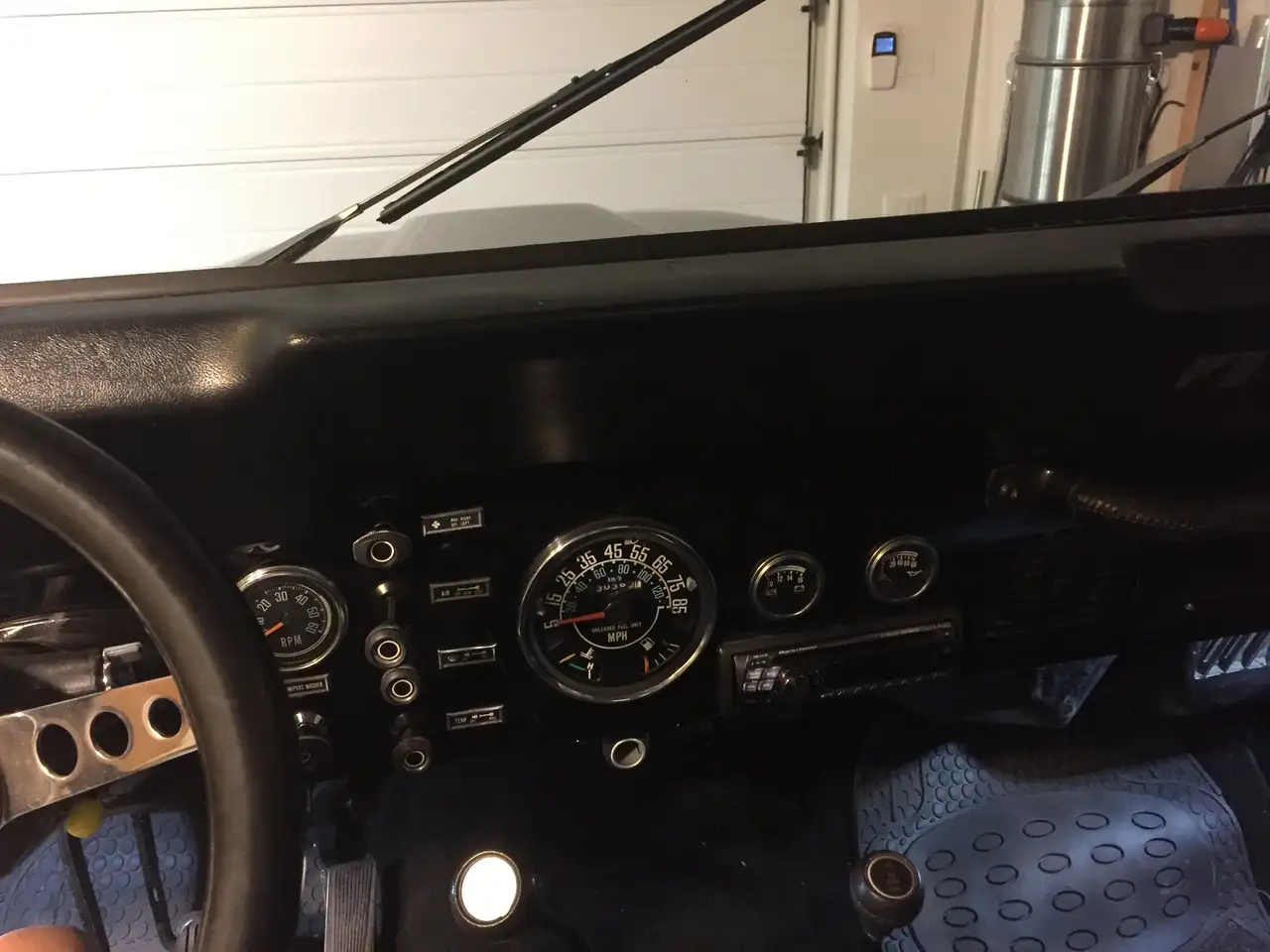 Jeep CJ-7 Laredo Cj-7, foto 2