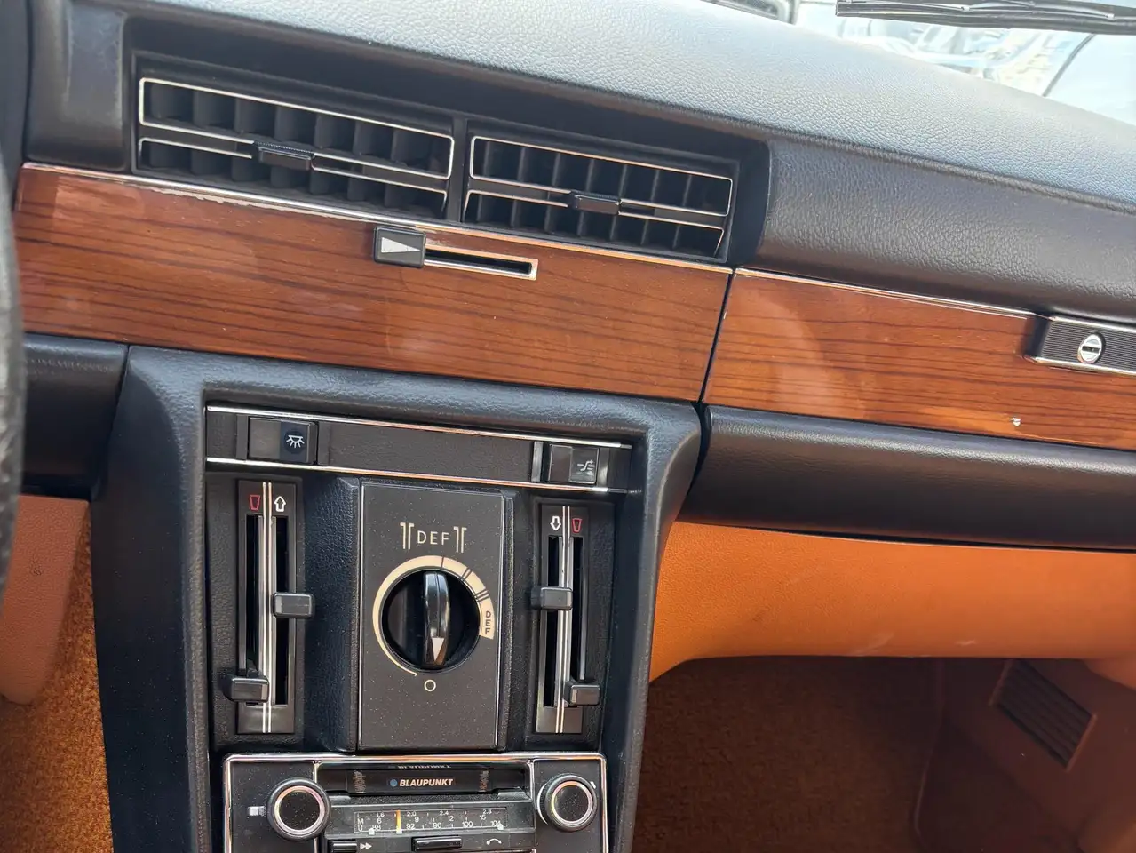 Mercedes-Benz S 280 Automatik Alu, foto 8