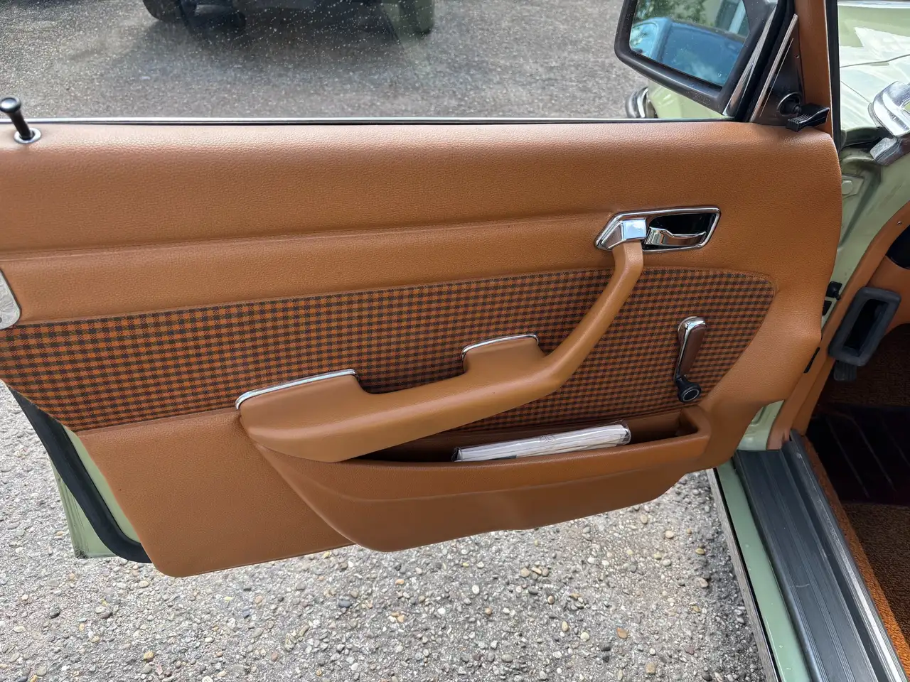 Mercedes-Benz S 280 Automatik Alu, foto 9