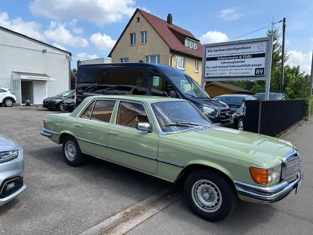 Mercedes-Benz S 280 Automatik Alu