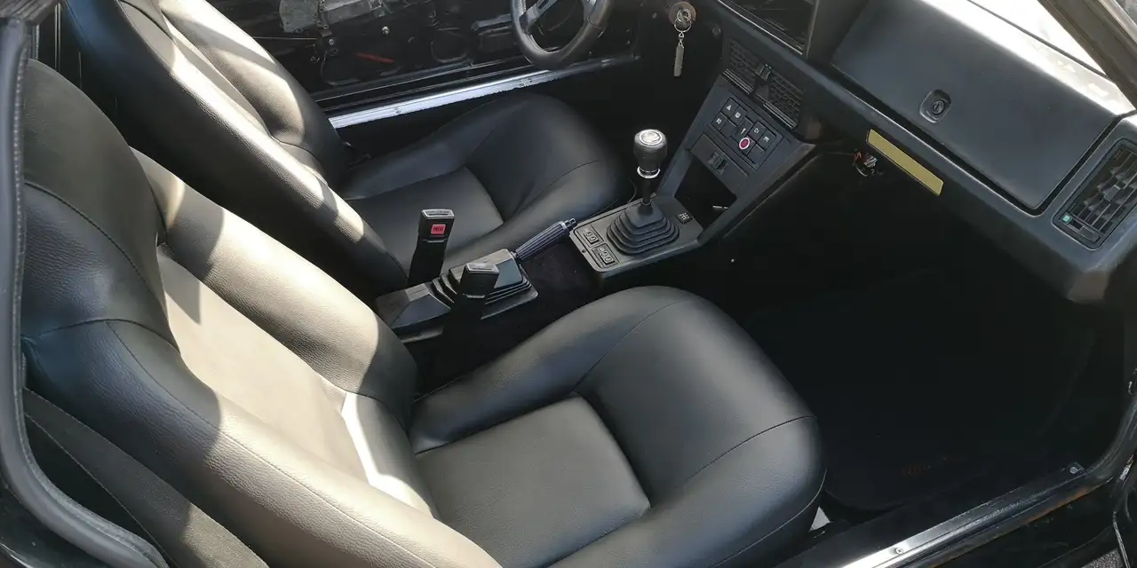 Fiat X 1/9 Bertone 1500cc 5 marce Abarth, foto 5